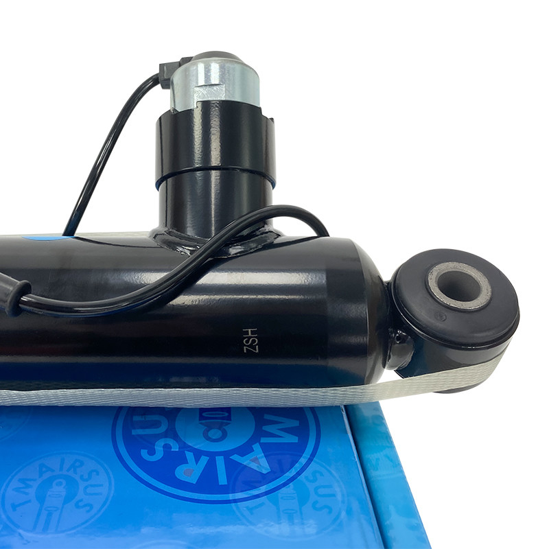فولاد آلومینیوم و لاستیک شوک تعلیق هوا برای فورد لینکلن شوک عقب OEM EJ7Z18125G