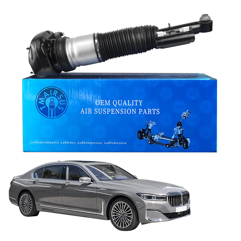 خودروهای آلمانی هواپیمایی معلق عقب جذب شوک و هوا بهار BMW G11 G12 OEM F3086171011 F3086171012