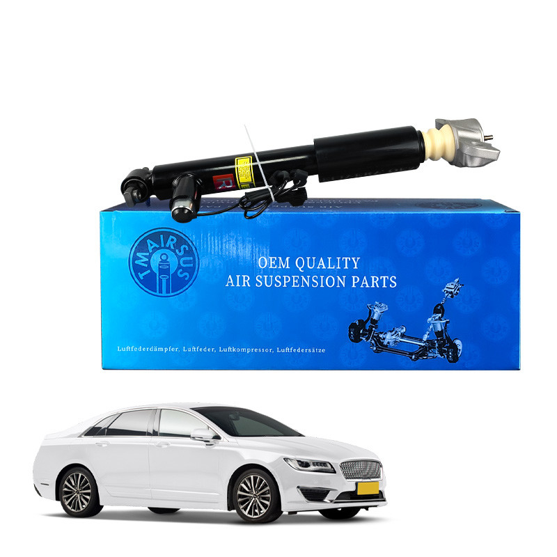 تعلیق هوا آبشوری ضربه هوا با حسگر الکترونیکی برای لینکلن MKZ HG9Z18125D HG9Z18125C