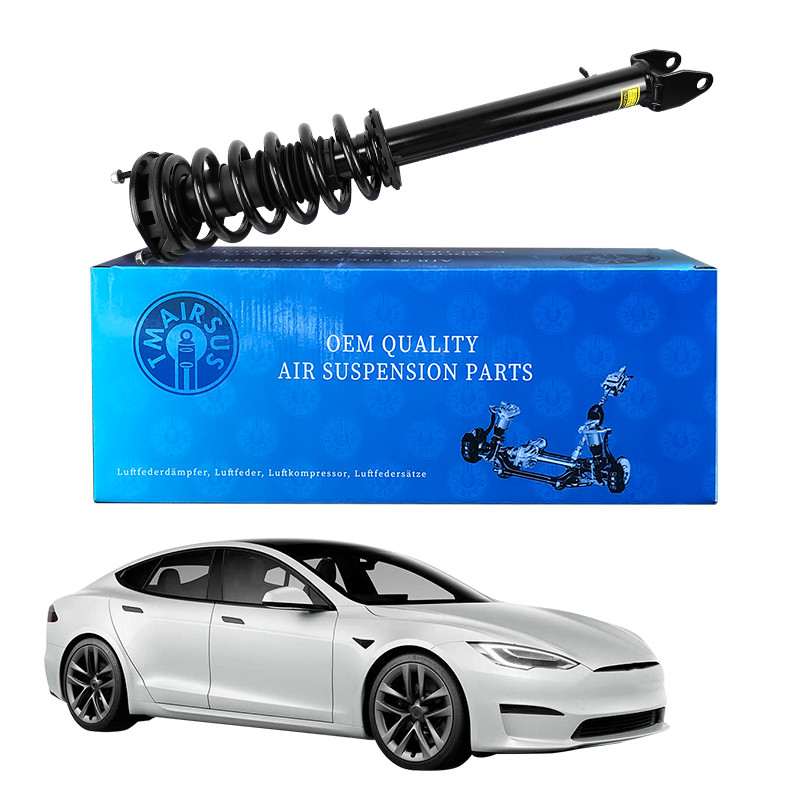 جمع آوری استروتر جذب شاک جلو متناسب با Tesla Model S 75D P85D AWD 1030607-01-A 1030607-00-C