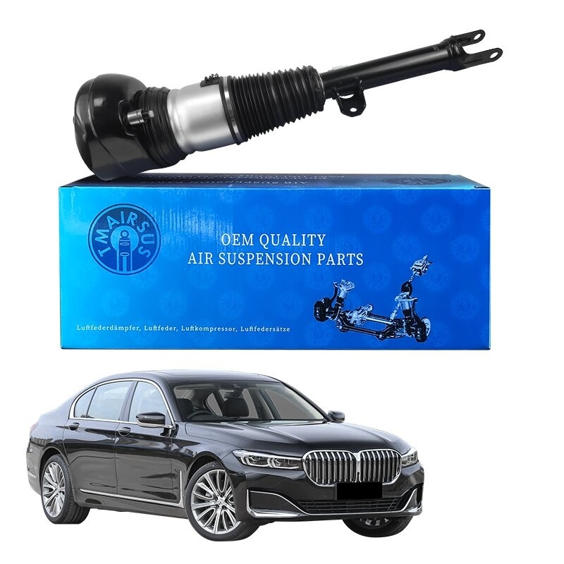 شاک تعلیق هوا جلو چپ راست برای BMW G11 G12 سری 7 OEM 37106877553