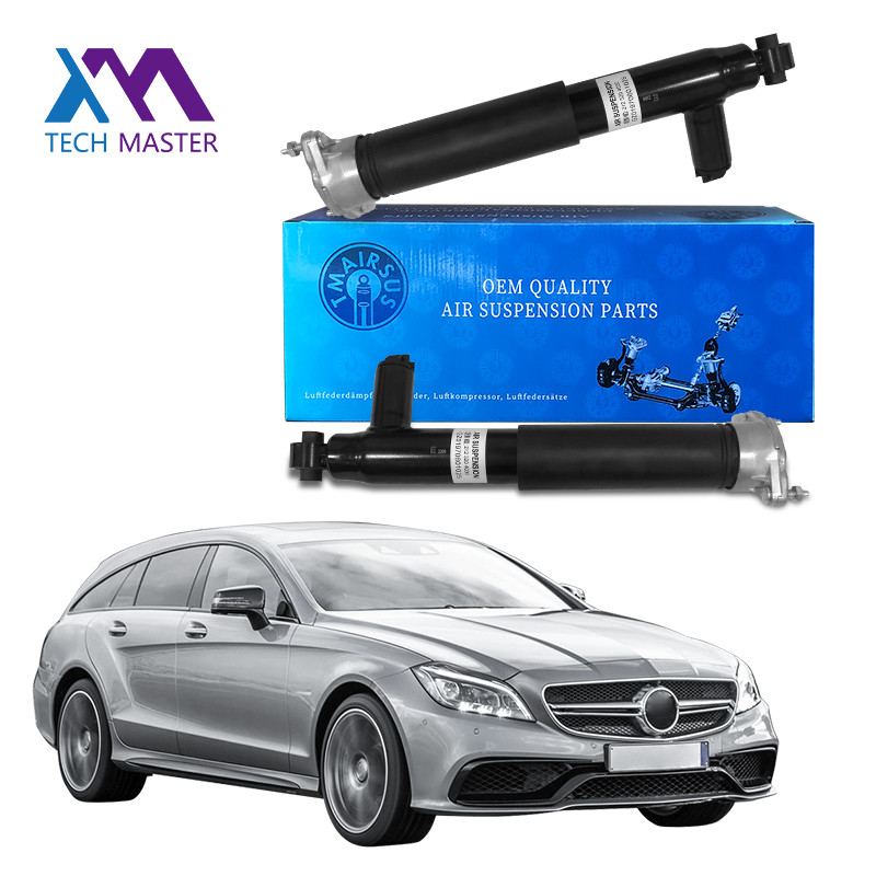 OEM Standard عقب جذب شوک برای مرسدس بنز W218 S212 واگن CLS C218 CLS AMG کلاس عقب چپ