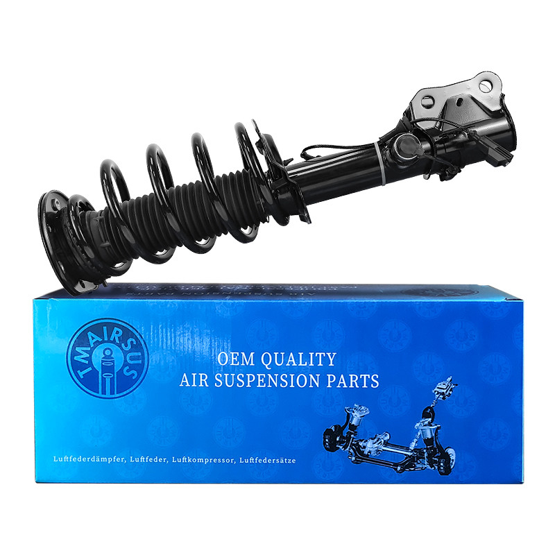 لینکلن ناوتیلس جلو چپ جذب شوک کویل بهار مونتاژ F2GZ-18124-A F2GZ-18124-V F2GC-18B060