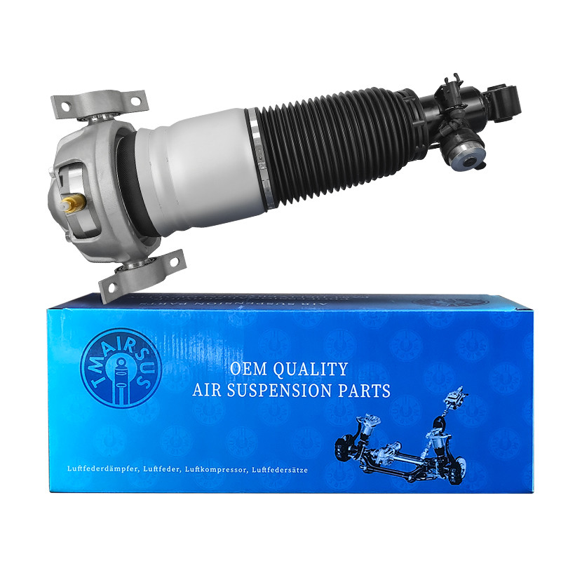 آسان نصب تعلیق هوا شیک جذب 95533303320 95533303321 برای VW Touareg I پورشه 955/957