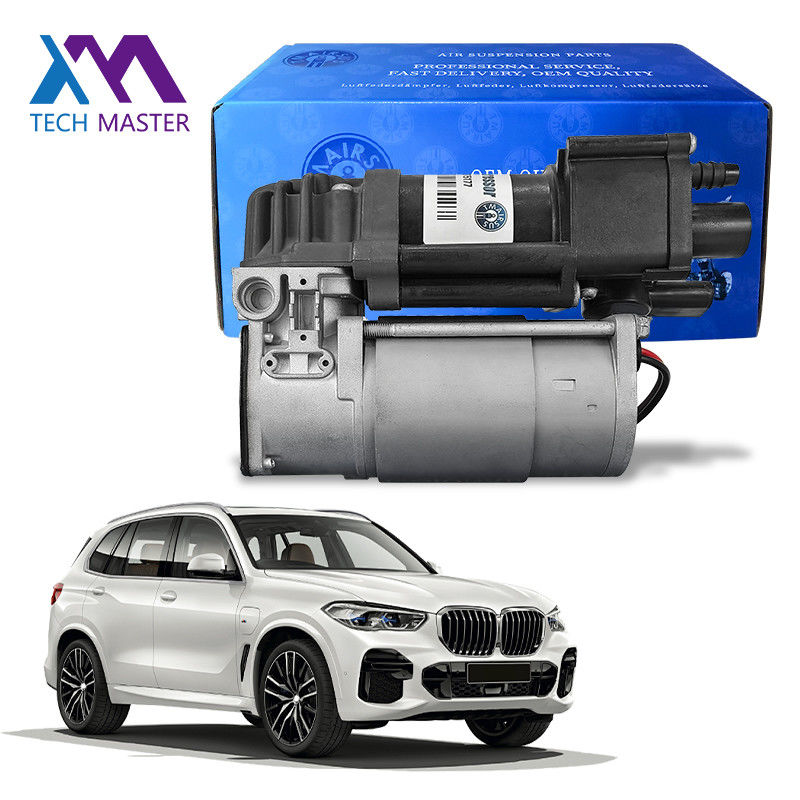 پمپ کمپرسور تعلیق هوا BMW X5 F15/F85 X6 F16/F86 37206875177 37206868998 و با سازگاری