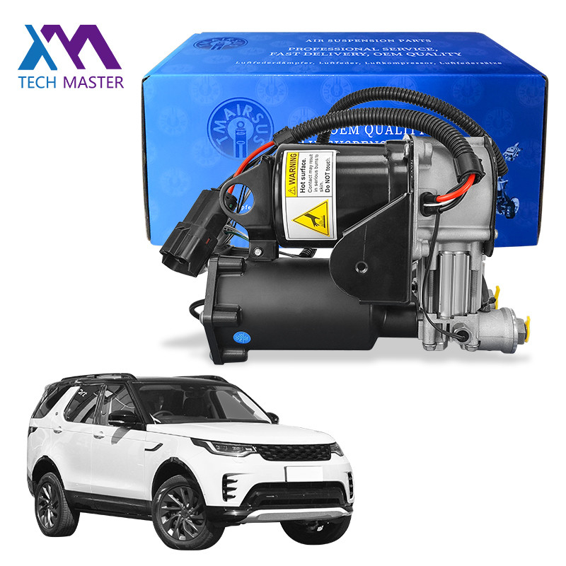 کمپرسور تعلیق هواپیمایی سریع LR023964 LR015303 RQG500041 برای کشف 3