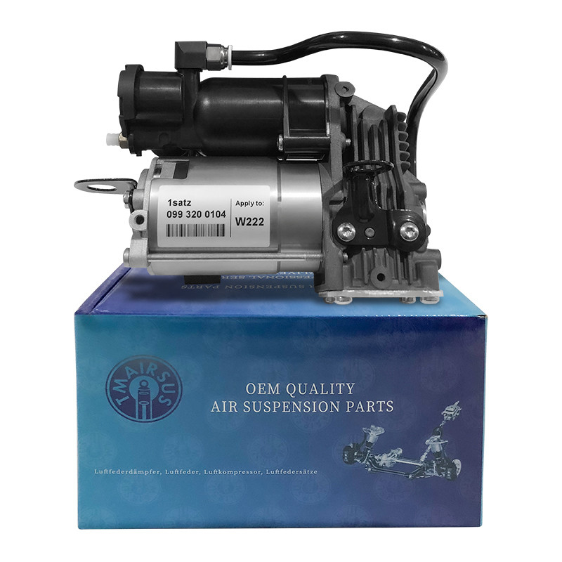 کمپرسور تعلیق هوا 6 کیلوگرم برای مرسدس W222 V222 A217 2013-2020