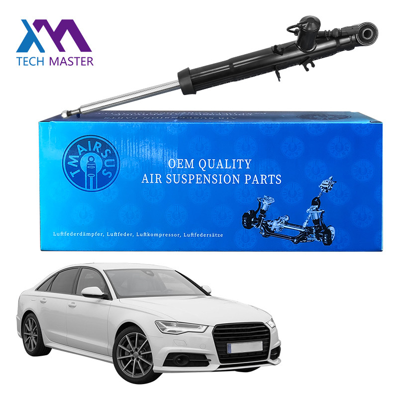 شوک تعلیق هوا برای آئودی A6 C6 Quattro عقب چپ و راست با ADS 4F0616031M 4F0616031F 4F0616032M