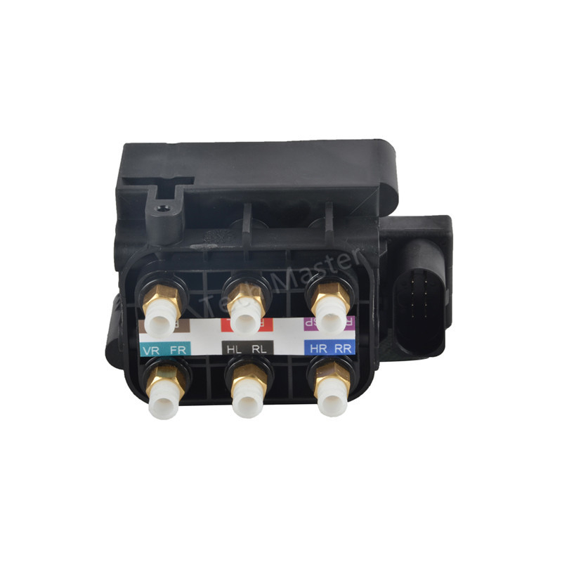بلوک دریچه سواری هوایی 4F0616013 4Z7616013 برای آئودی A8 A6 C6 C5 Bentley GT Flyspur