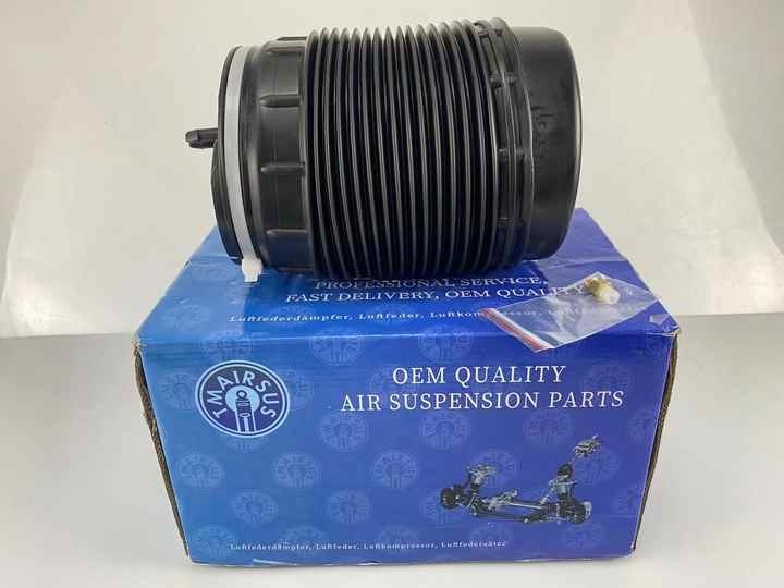 بهار هواپیمای عقب لاستیکی بهار هواپیمایی برای ولوو S90 تعلیق هواپیمای بالون 32246192 32246193