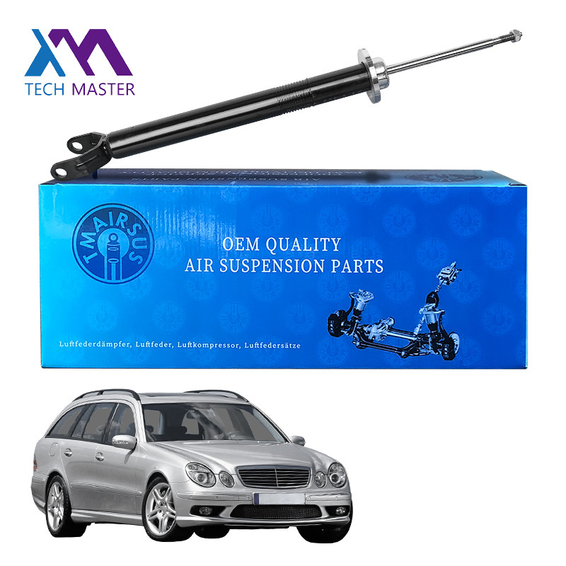 آبگرمکن های خودکار برای W211 S211 کلاس E 2002-2009 سیم پیچ جلو پرنده شوک 2 ماتیک RWD No Ads 2113230000 2113230200