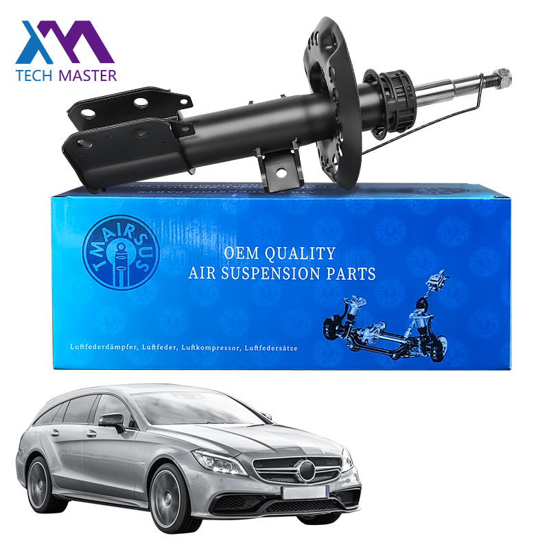 شوک تعلیق هوا OEM 2123234600 2123203338 2123270086 برای W212 W218 C218 E- CLASS جلو چپ تعلیق هوا خنک کننده هسته 4matic