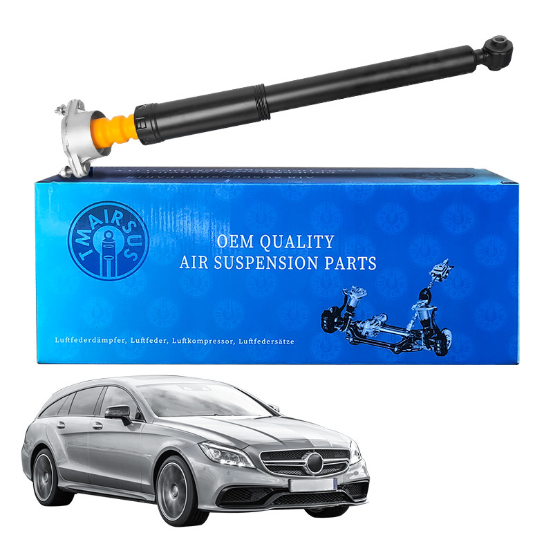شاک های عقب برای مرسدس بنز W212 W218 C218 E-CLASS عقب چپ و راست 2010-2016 2123261030 2123200730