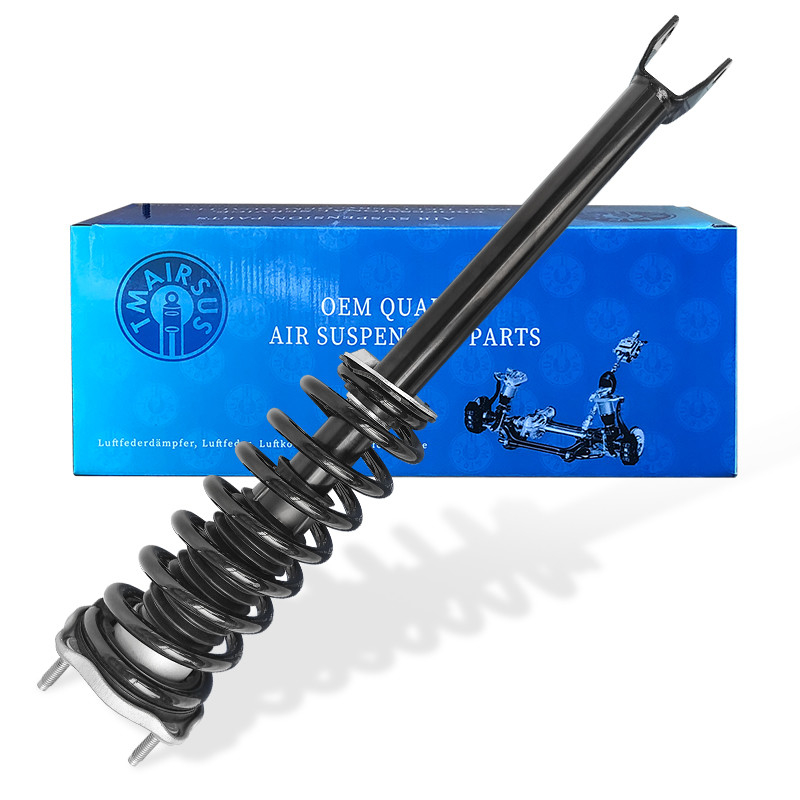 W213 کلاس E CLS C238 جلو چپ 2matic کویل شوک Assy شوک تعلیق هوا در داخل OEM NO 2133202113 2133207738 2133202138 2133201901