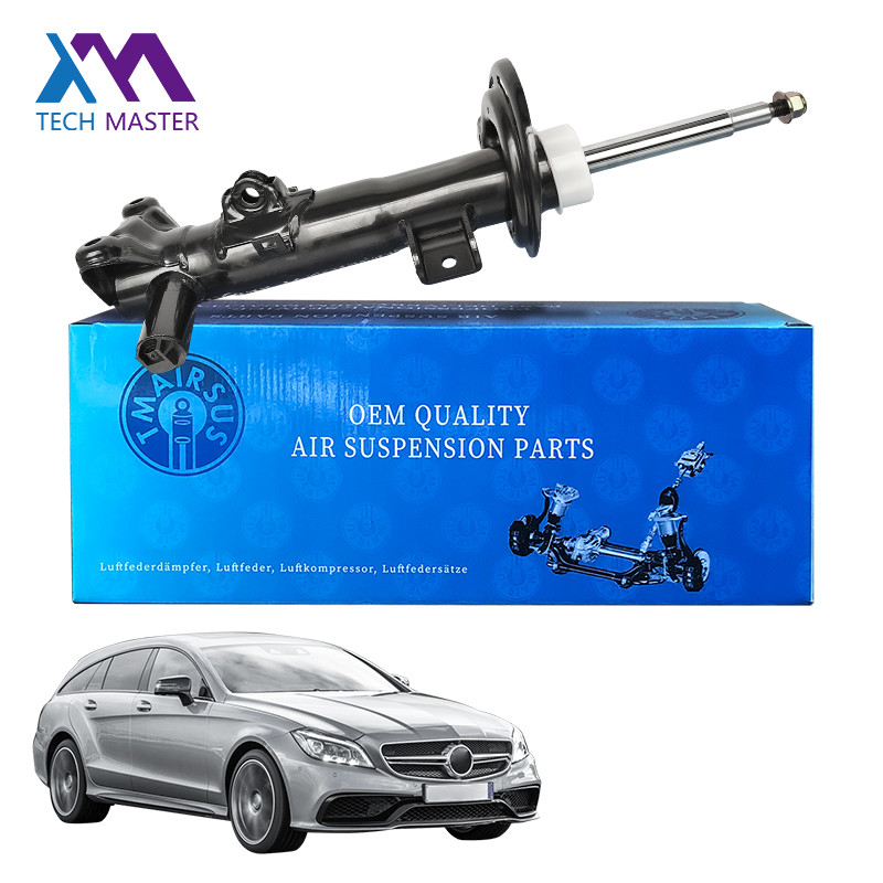 جذب کننده شاک جلو شاک A2123232500 برای E212 2matic ADS جلو چپ 2009-2018