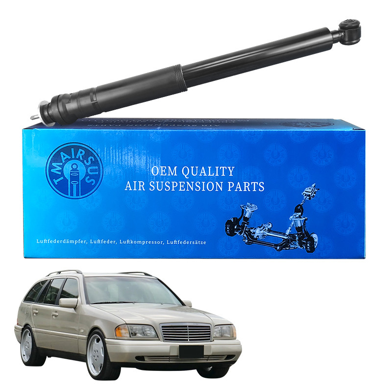 W202 1993-2000 خنک کننده لرزش جذب شوک عقب 2023200031 برای تجربه رانندگی راحت