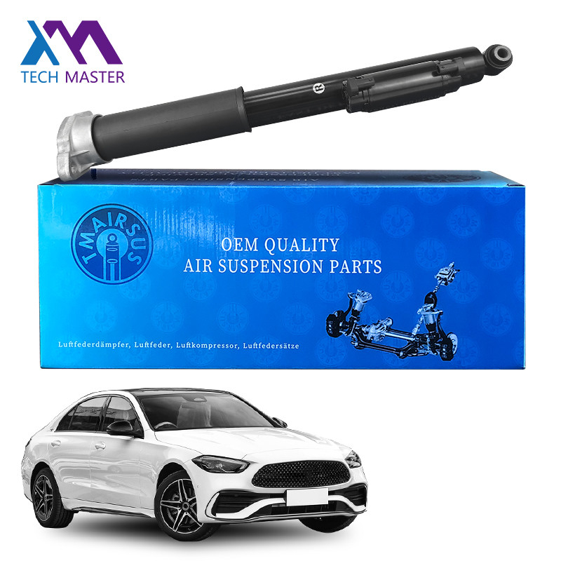 جذب کننده های شوک اتوماتیک فشار گاز برای مرسدس بنز W205 عقب چپ 2/4 ماتیک با ADS 2053208530 2053208630