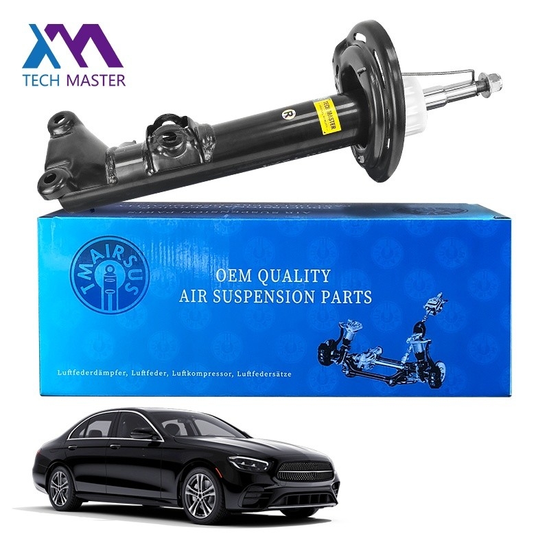 جذب کننده های شوک اتوماتیک برای تعویض W204 W207 E-coupe شوک جلو چپ با ADS 2073231300 2073231400 2043230900
