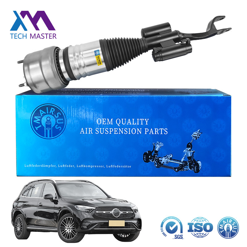 تعلیق هوا از لاستیک آلومینیوم فولاد برای مرسدس بنز W253 GLC 4MATIC AMG 2533206901 2533207001 جلو چپ یا جلو راست