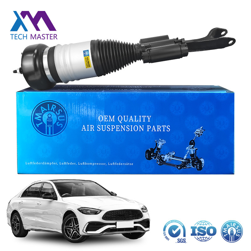 کیت تعویض شاک شاک تعویق هوا جلو برای W205 4Matic Airmatic Damper 2053204968 2053205068
