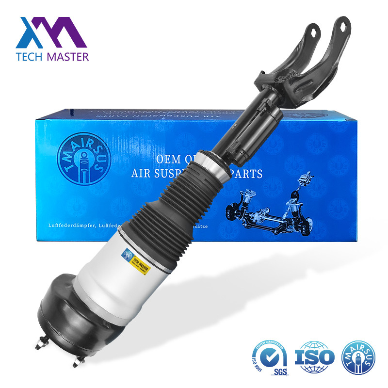 4 پین تعلیق شوک استروت بهار 2923204513 2923204613 جلو شوک استروت جذب کننده برای مرسدس بنز C292