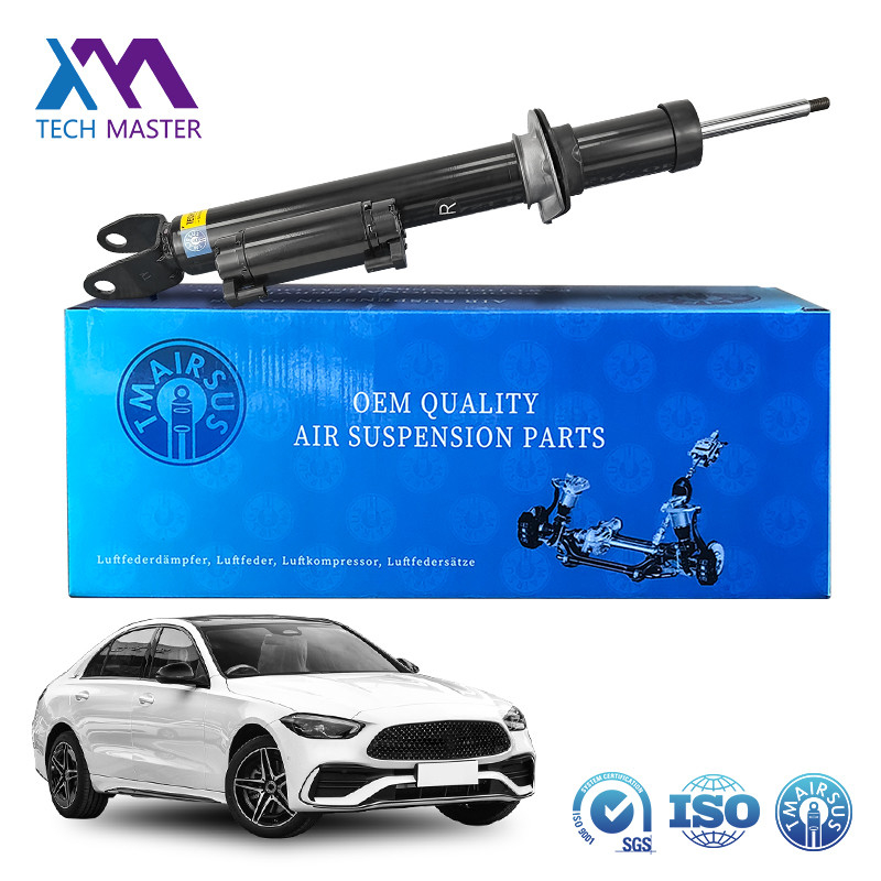 حداکثر عملکرد W205 2matic خودروی خود را با گاز فشار ماشین جذب شوک 2053231500 2053231600