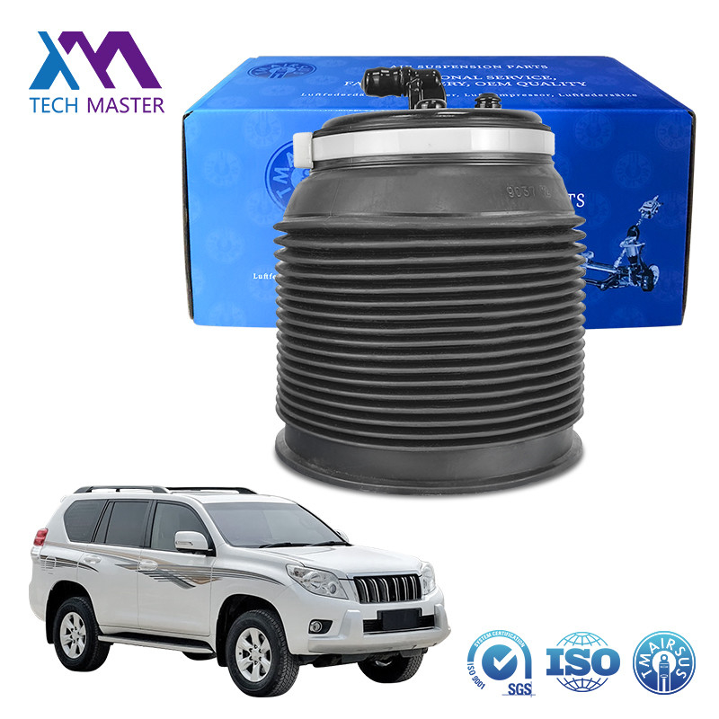 بهار هوا برای تویوتا لند کروزر پرادو J150 لکسوس GX460 عقب چپ و راست 48090-60010 48080-60010