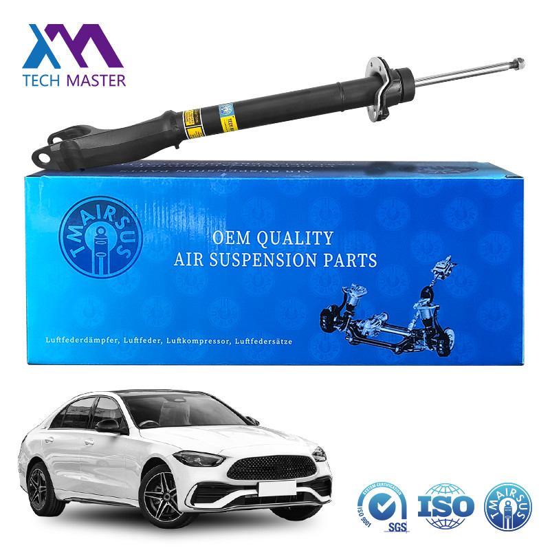 آبشوری فشار گاز جلو برای W205 4matic سیستم تعلیق هوا آبشوری 2053205330
