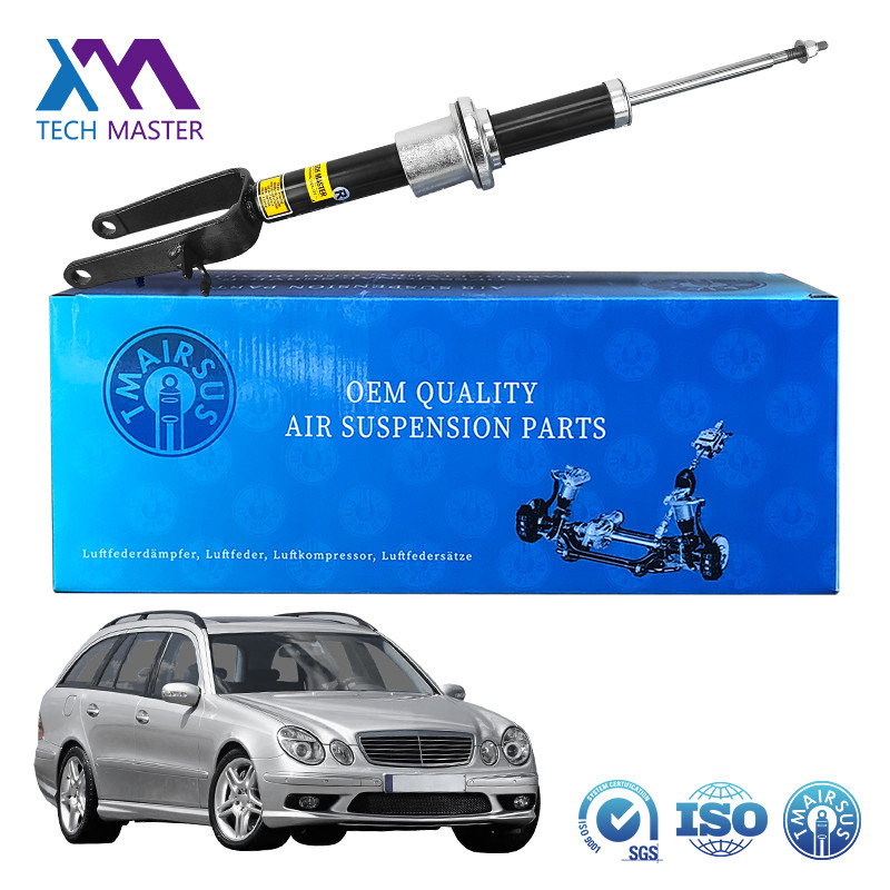 فاضلاب کویل و جذب شوک برای مرسدس بنز W211 S211 Coilover Shock Absorber 2113234300 2113234400