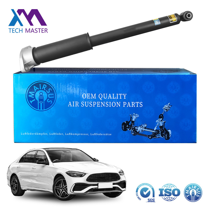 قطعات شاسی جذب کننده شوک عقب برای مرسدس بنز W205 جمع آوری جذب کننده شوک 2053207830 2053207130