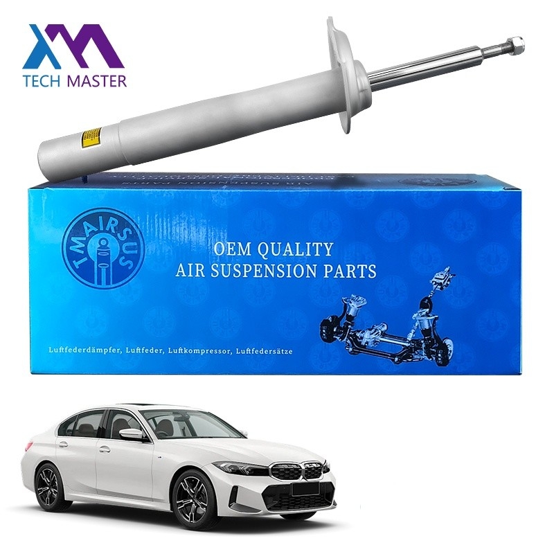 جذب کننده های شاک گاز فولادی برای BMW E39 سری 5 NO VDC 1997-2004 31311096858