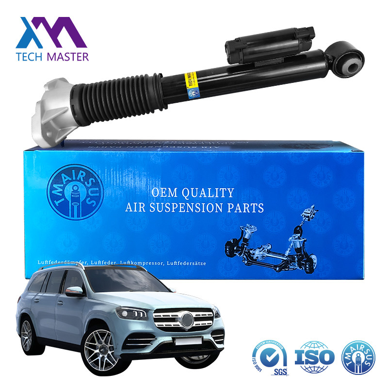 کمک فنر بادی عقب چپ یا راست مرسدس بنز GLS GLE-Class W167 1673202301 1673202201 با ADS