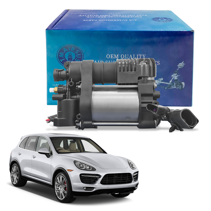 کمپرسور هوای تعلیق برای پورشه کاین توارگ ماکان 2011-2017 و هیوندای ولوو 95835890100 95835890101 95835890102