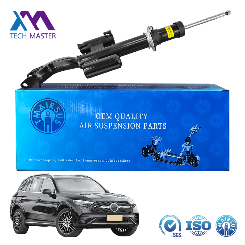 کمک فنر تعلیق هوای اتوماتیک مناسب برای مرسدس بنز W253 4Matic کمک فنر برقی تعلیق هوا 2533202700 2533202800