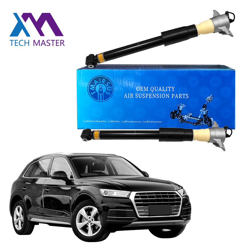 تعلیق تعلیق شاک هوا برای آئودی Q5 Q5 Sportback SQ5 عقب چپ و راست با EDC 80A616025 80A513353