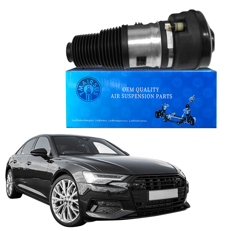 کمک فنر تعلیق بادی برای A6 C8 A7 S7 4K A6 Avant فنر بادی جلو 2018-2025 4K0616039 4K0616040