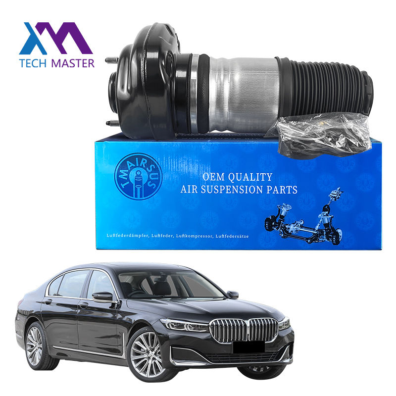BMW G11 G12 سری 7 عقب چپ یا راست تعلیق هوا بهار / کوله هوا 37106874593 37106874594 XLB