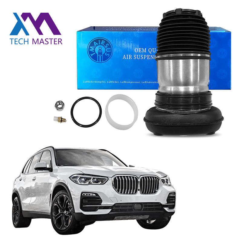 BMW X5 G05 X6 G06 X7 G07 عقب چپ یا راست تعلیق هوا بهار / کیف 37106869047 37106869048 XLB