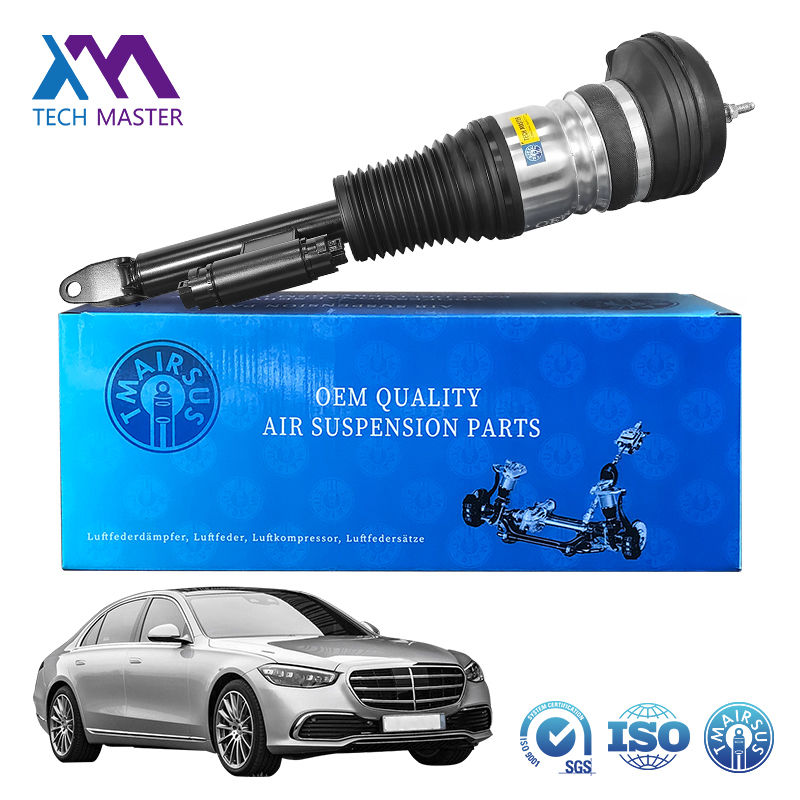 تعلیق تعلیق شاک هوا برای مرسدس بنز W223 کلاس S NOT Maybach جلو چپ و راست 2233207103 2233207203