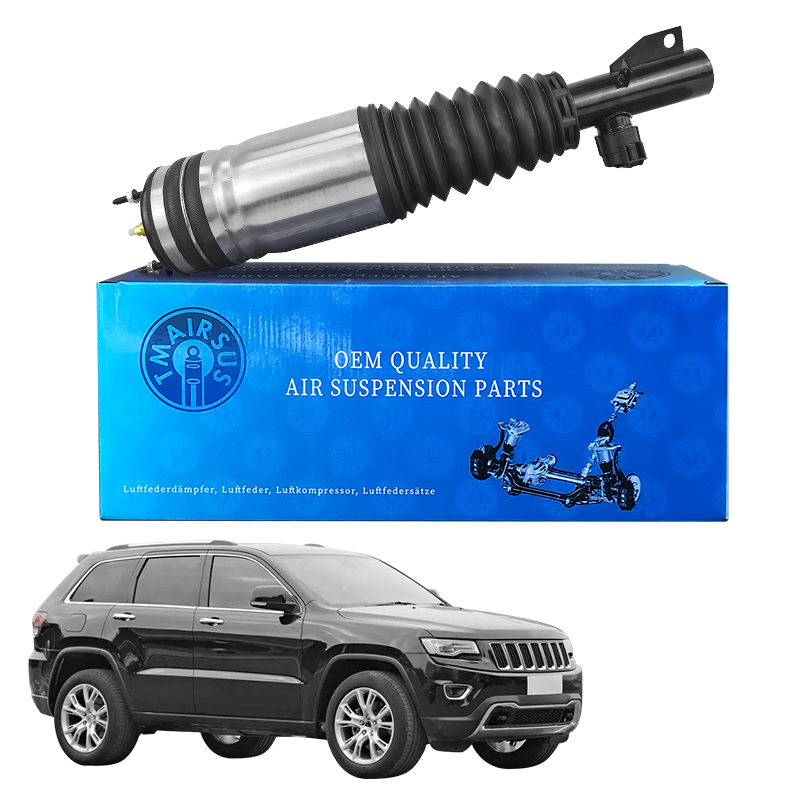 2021 کیفیت بالا AIr تعلیق شوک 68459085AE 68376339AC جلو چپ و راست برای جیپ گراند چروکی WK2