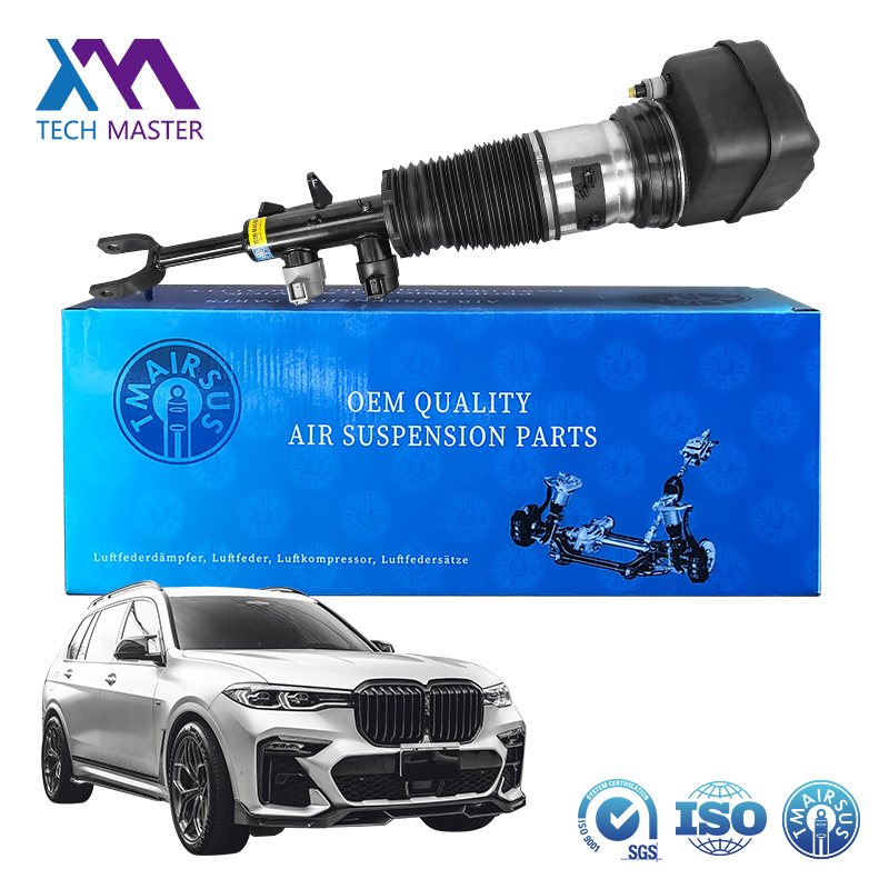 2023 کیفیت بالا AIr شوک تعلیق 37106892585 6892585 جلو چپ و راست برای BMW G70 7 سری I7