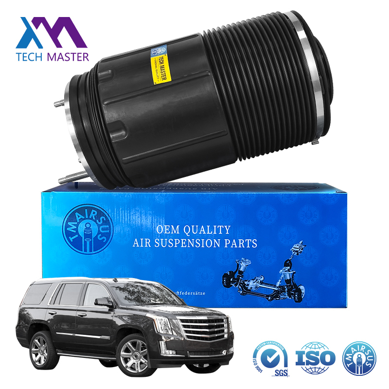 2021 New AIr Spring 84940628 عقب چپ و راست برای کادیلاک اسکالید شورولت تاهو جی ام سی یوکان سیلورادو
