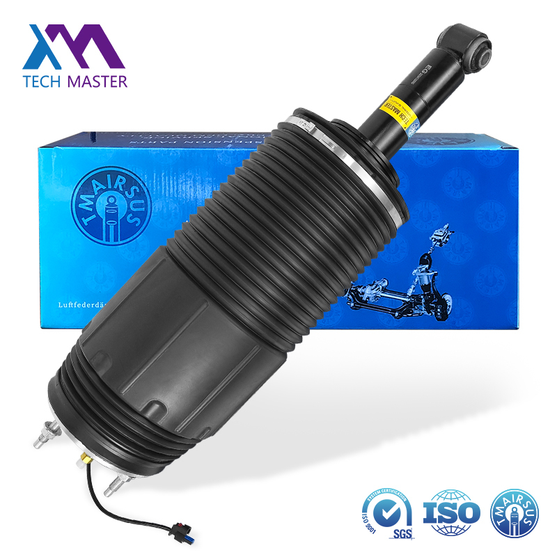 مواد لاستیکی فولادی و 100٪ آزمایش شده خنک کننده شوک تعلیق هوا 85521599 85619252 برای کادیلاک Escalade شورولت Tahoe GMC Yukon Silverdado