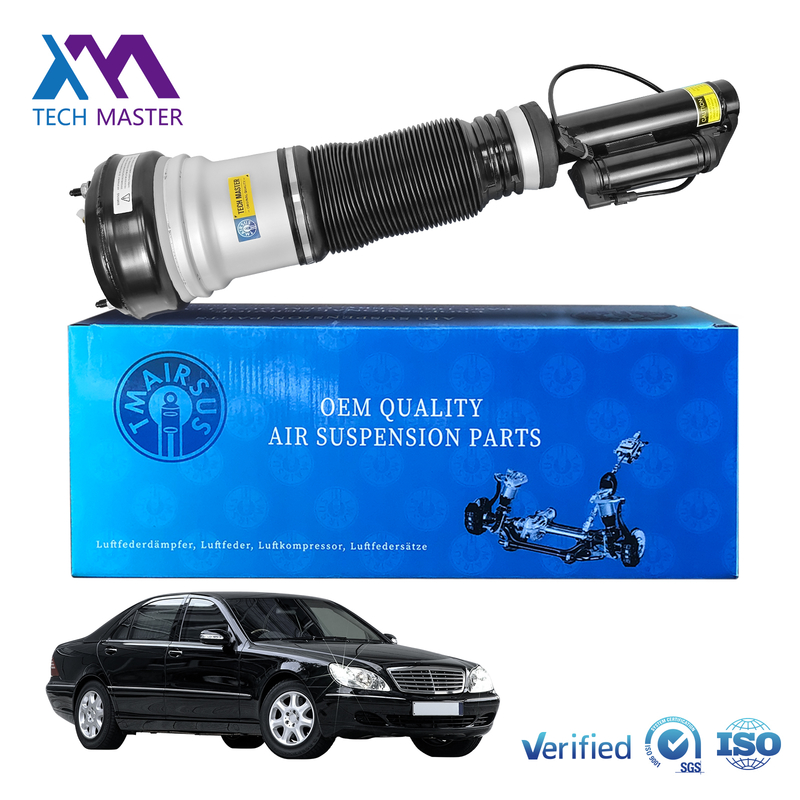 تعویق هوا با عملکرد پایدار جذب شوک 2203202438 2203205113 برای مرسدس بنز W220 2matic