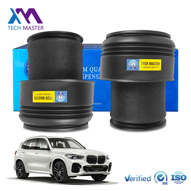 بالش های جذب شوک برای F15 F85 X5 X6 F16 F86 کیت تعمیر جذب شوک عقب 37126795013
