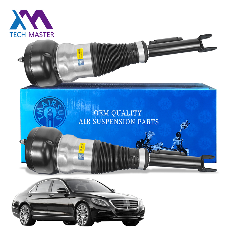 کمک فنر تعلیق هوای جاذب برای مرسدس بنز W222 کمک فنر جلویی تعلیق هوای جاذب 2223204713
