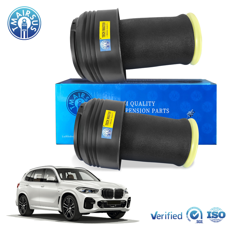 فنر تعلیق بادی برای X5 (E70) BMW X6 (E71) BMW X6 (E72) فنر بادی عقب 37126790078 37126790081 37126790082