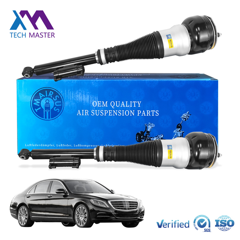 کمک فنر جلوی خودرو برای سیستم های تعلیق W222 V222 X222 C217 W217 و کمک فنرها 2223203313 2223205213