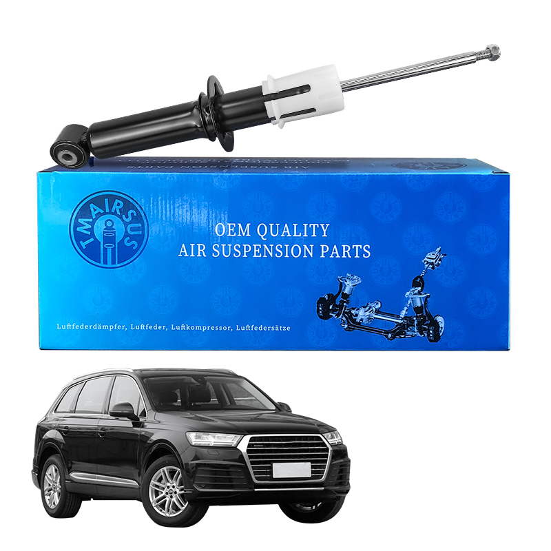 فنر مارپیچ برای کمک فنر Q7 عقب تامین کننده 7L8513029H