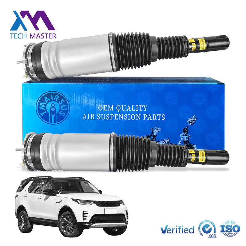 کمک فنر جلوی اتوماتیک برای L405 L494 کمک فنر برقی سیستم تعلیق بادی LR087092 LR087083